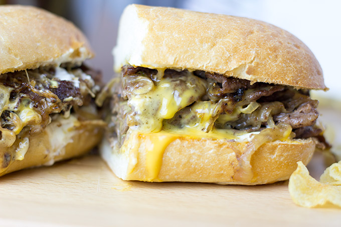 cheesesteak